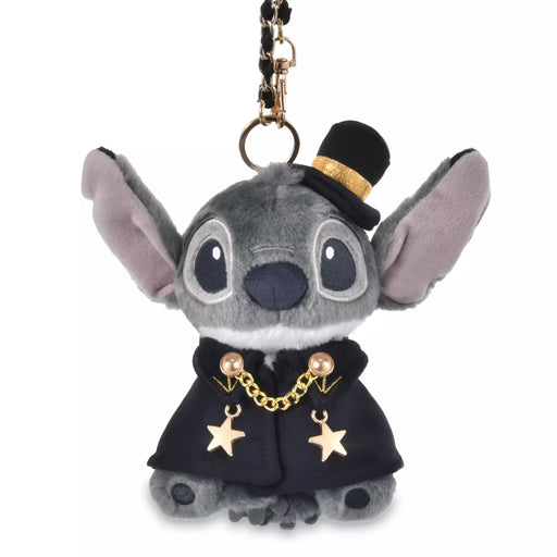 JDS - 2026 KURONOHI Black Style x Stitch Plush Keychain (Release Date: Aug 18, 2026)