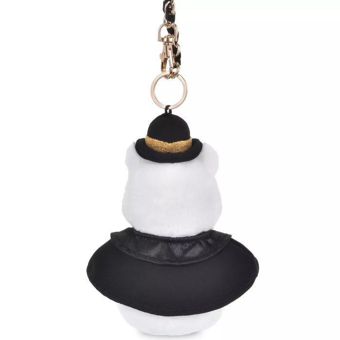 JDS - 2026 KURONOHI Black Style x Winnie the Pooh Plush Keychain (Release Date: Aug 18, 2026)