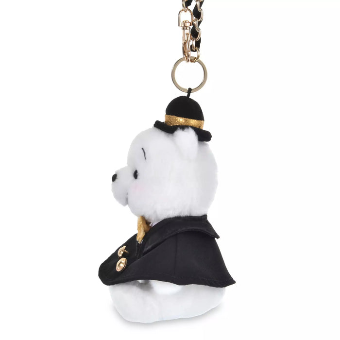 JDS - 2026 KURONOHI Black Style x Winnie the Pooh Plush Keychain (Release Date: Aug 18, 2026)