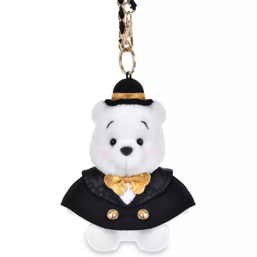 JDS - 2026 KURONOHI Black Style x Winnie the Pooh Plush Keychain (Release Date: Aug 18, 2026)