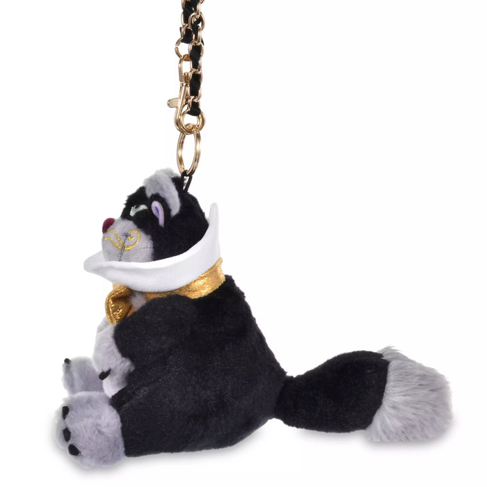 JDS - 2026 KURONOHI Black Style x Lucifer Plush Keychain (Release Date: Aug 18, 2026)