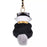 JDS - 2026 KURONOHI Black Style x Lucifer Plush Keychain (Release Date: Aug 18, 2026)