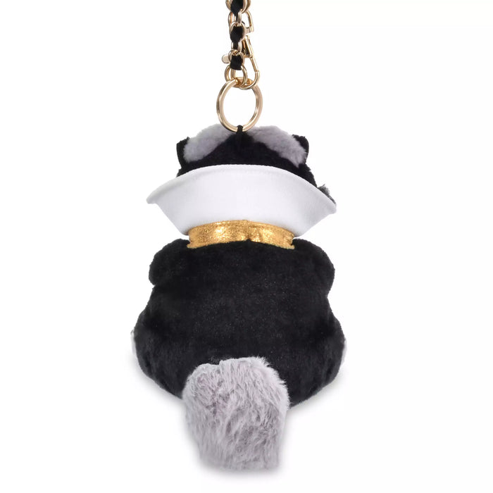 JDS - 2026 KURONOHI Black Style x Lucifer Plush Keychain (Release Date: Aug 18, 2026)