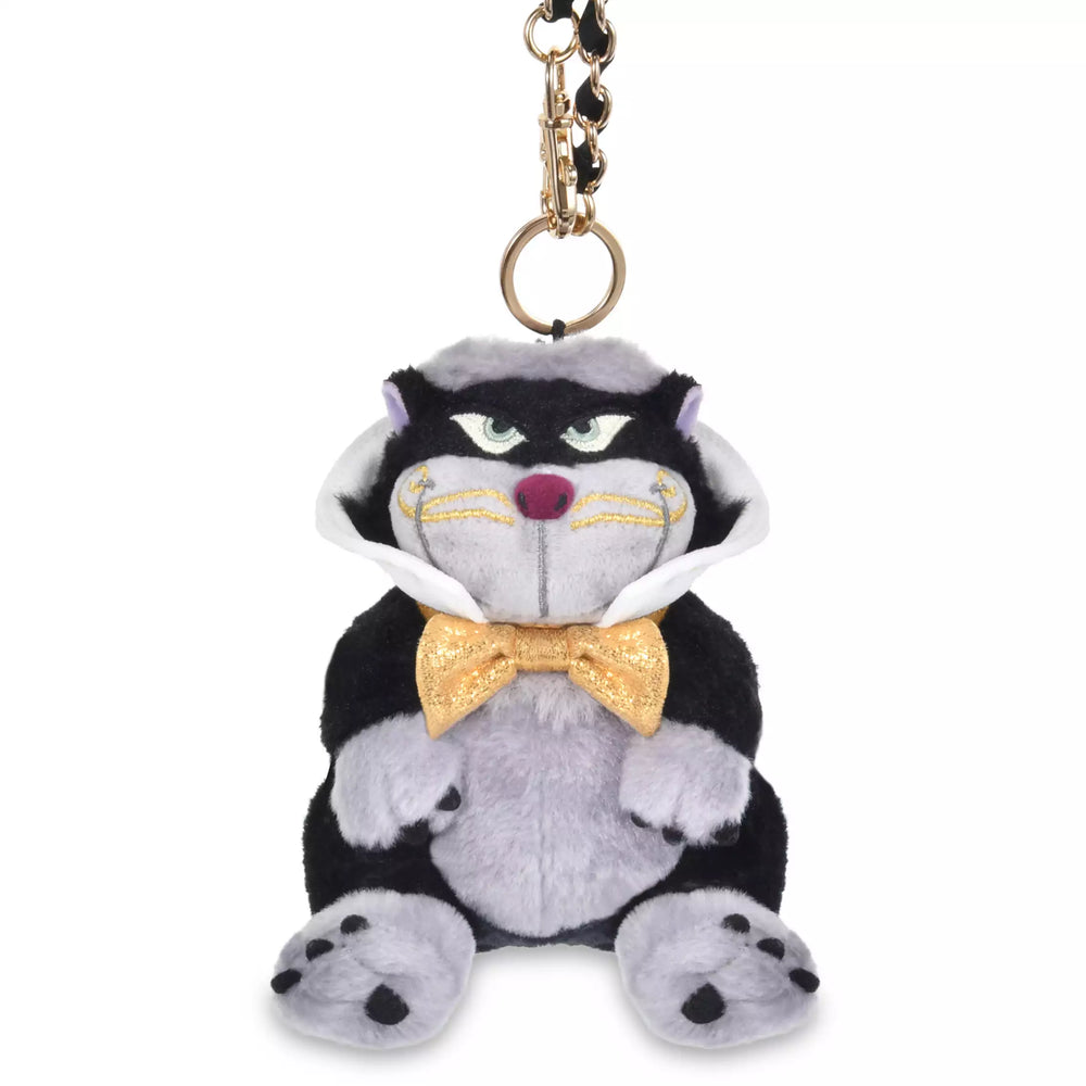 JDS - 2026 KURONOHI Black Style x Lucifer Plush Keychain (Release Date: Aug 18, 2026)