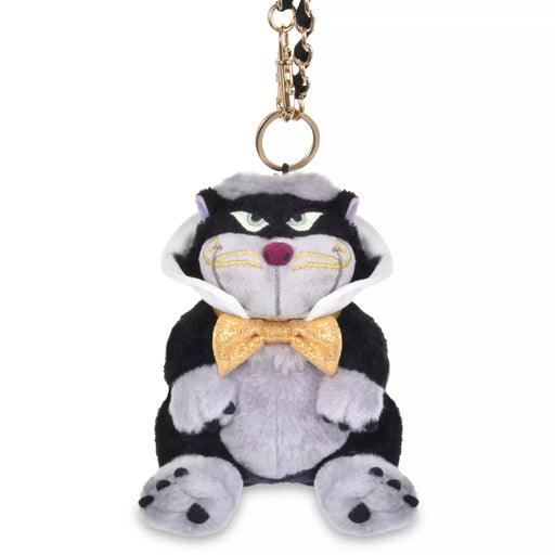 JDS - 2026 KURONOHI Black Style x Lucifer Plush Keychain (Release Date: Aug 18, 2026)