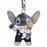 JDS - 2026 KURONOHI Black Style x Stitch & Scrump Plush Keychain (Release Date: Aug 18, 2026)