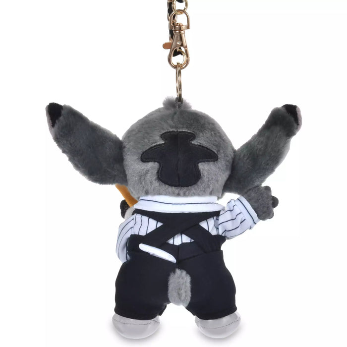 JDS - 2026 KURONOHI Black Style x Stitch & Scrump Plush Keychain (Release Date: Aug 18, 2026)