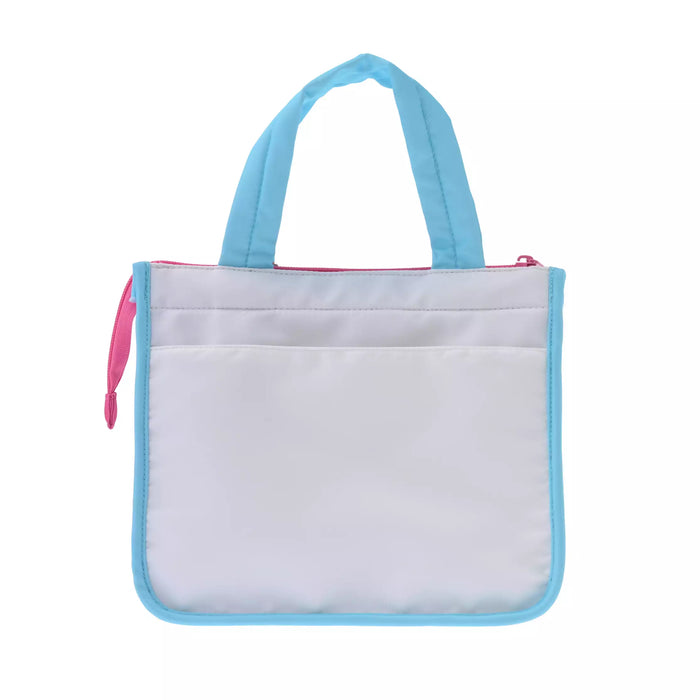 JDS - 2026 Stitch and Angel's Summer Vacation Artwork Collection x Stitch & Angel Insulated Tote Bag & Insulated Drawstring Bag Set with Charm (Release Date: Jul 13, 2026)