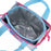 JDS - 2026 Stitch and Angel's Summer Vacation Artwork Collection x Stitch & Angel Insulated Tote Bag & Insulated Drawstring Bag Set with Charm (Release Date: Jul 13, 2026)