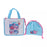 JDS - 2026 Stitch and Angel's Summer Vacation Artwork Collection x Stitch & Angel Insulated Tote Bag & Insulated Drawstring Bag Set with Charm (Release Date: Jul 13, 2026)