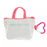 JDS - 2026 Stitch and Angel's Summer Vacation Artwork Collection x Shopping Bag/Eco Bag with Pouch and Carabiner (Release Date: Jul 13, 2026)