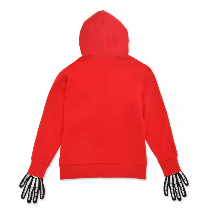 JDS - 2026 'Coco' x Miguel "Glow-in-the-Dark" Long-Sleeve Hoodie with Gloves for Adults (Release Date: Aug 21, 2026)