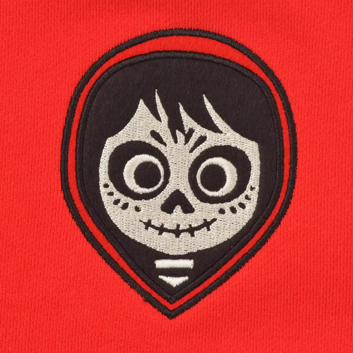 JDS - 2026 'Coco' x Miguel "Glow-in-the-Dark" Long-Sleeve Hoodie with Gloves for Adults (Release Date: Aug 21, 2026)