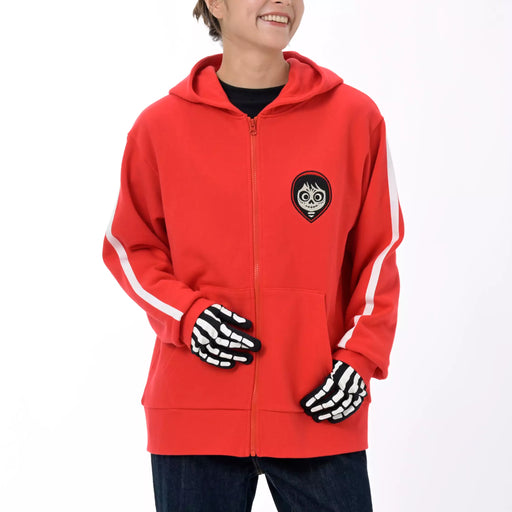 JDS - 2026 'Coco' x Miguel "Glow-in-the-Dark" Long-Sleeve Hoodie with Gloves for Adults (Release Date: Aug 21, 2026)