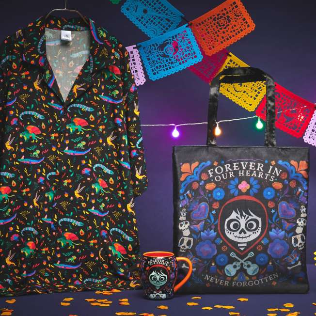 JDS - 2026 'Coco' x Pepita Short-Sleeved Shirt for Adults (Release Date: Aug 21, 2026)