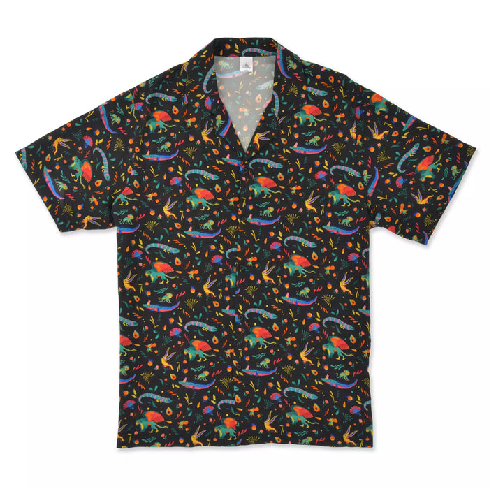 JDS - 2026 'Coco' x Pepita Short-Sleeved Shirt for Adults (Release Date: Aug 21, 2026)