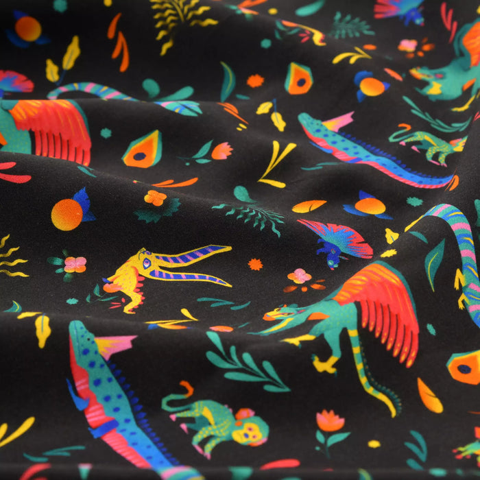 JDS - 2026 'Coco' x Pepita Short-Sleeved Shirt for Adults (Release Date: Aug 21, 2026)