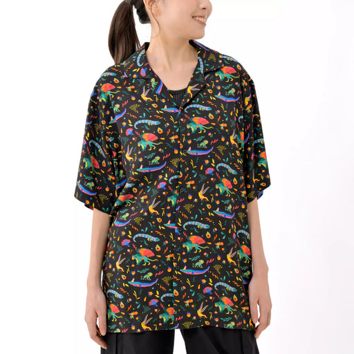 JDS - 2026 'Coco' x Pepita Short-Sleeved Shirt for Adults (Release Date: Aug 21, 2026)