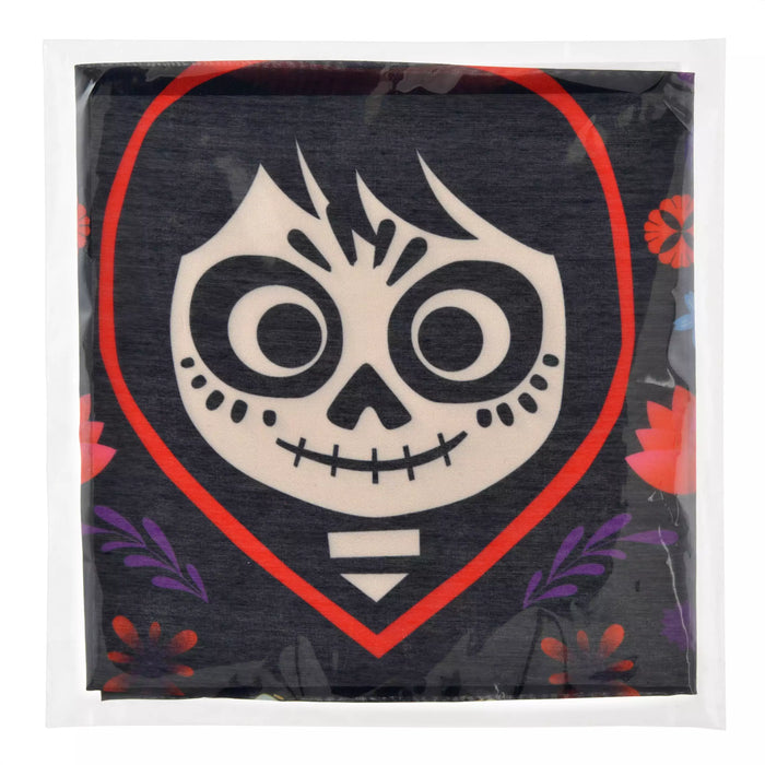 JDS - 2026 'Coco' x Miguel Scarf (Release Date: Aug 21, 2026)