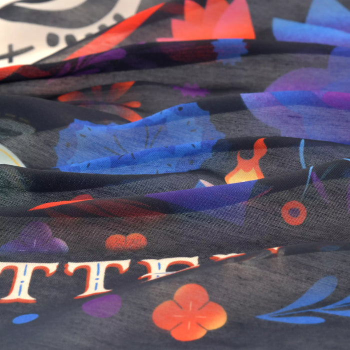 JDS - 2026 'Coco' x Miguel Scarf (Release Date: Aug 21, 2026)