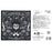 JDS - 2026 'Coco' x Miguel Scarf (Release Date: Aug 21, 2026)