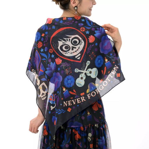 JDS - 2026 'Coco' x Miguel Scarf (Release Date: Aug 21, 2026)