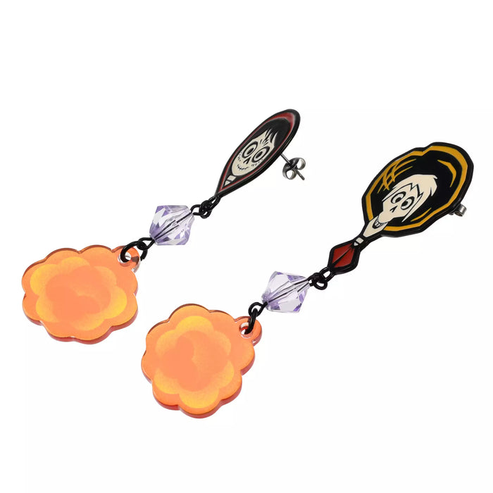 JDS - 2026 'Coco' x Miguel & Hector Earrings - Swing Asymmetrical (Release Date: Aug 21, 2026)