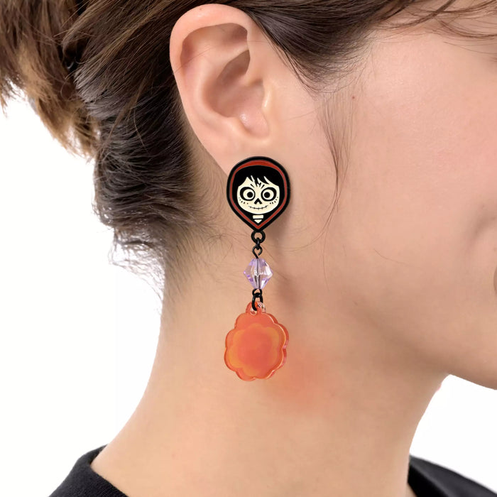 JDS - 2026 'Coco' x Miguel & Hector Earrings - Swing Asymmetrical (Release Date: Aug 21, 2026)