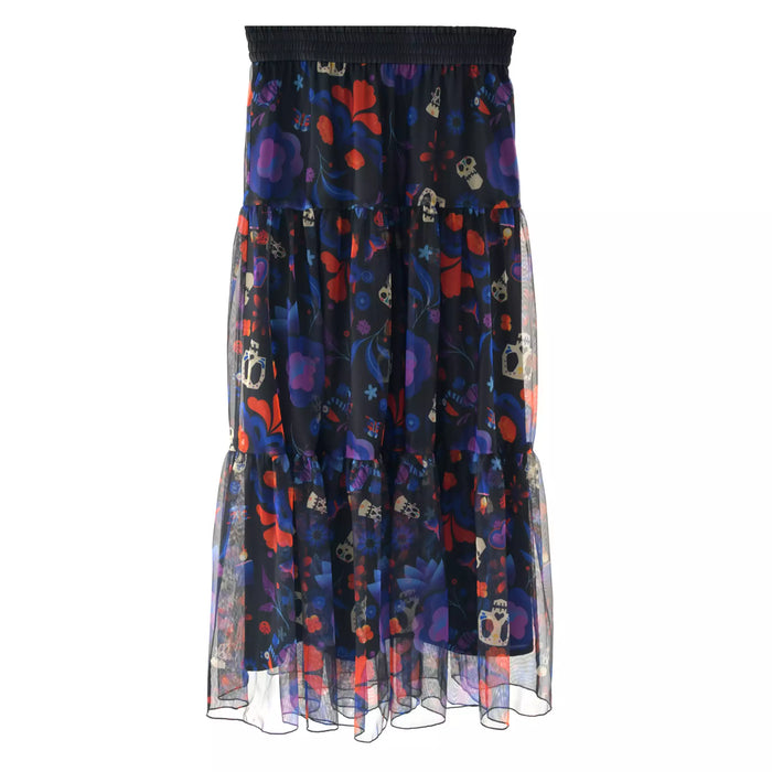 JDS - 2026 'Coco' x Remember Me All Over Print Skirt for Adults (Release Date: Aug 21, 2026)