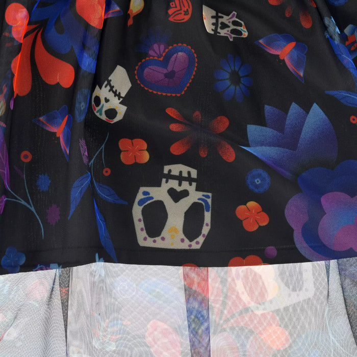 JDS - 2026 'Coco' x Remember Me All Over Print Skirt for Adults (Release Date: Aug 21, 2026)