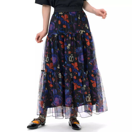 JDS - 2026 'Coco' x Remember Me All Over Print Skirt for Adults (Release Date: Aug 21, 2026)