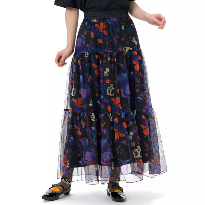 JDS - 2026 'Coco' x Remember Me All Over Print Skirt for Adults (Release Date: Aug 21, 2026)
