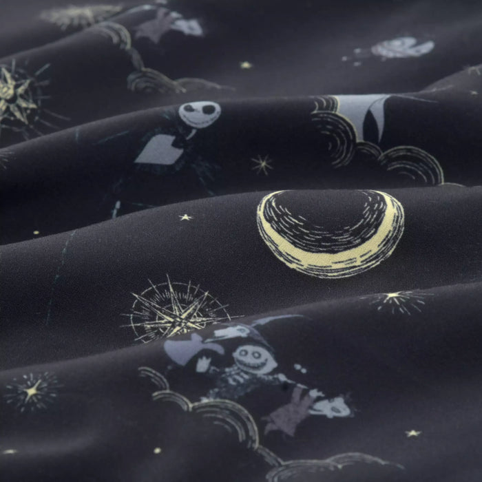 JDS - 2026 Tim Burton's Nightmare Before Christmas Fashion Collection x Short-Sleeve Shirt for Adults (Release Date: Sep 7, 2026)