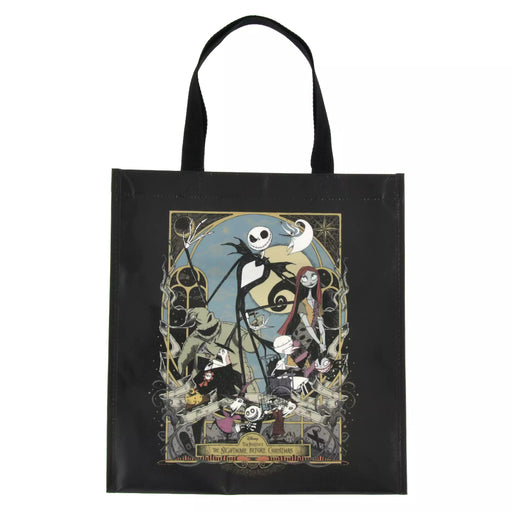 JDS - 2026 Tim Burton's Nightmare Before Christmas Collection x Shopping Bag/Eco Bag (Release Date: Sep 7, 2026)
