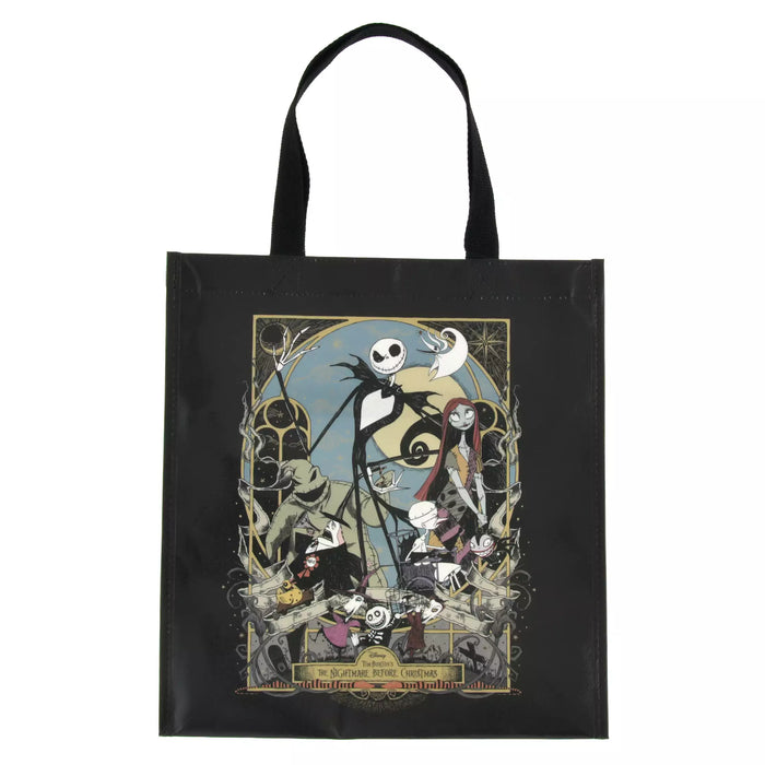 JDS - 2026 Tim Burton's Nightmare Before Christmas Collection x Shopping Bag/Eco Bag (Release Date: Sep 7, 2026)