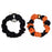 JDS - 2026 Tim Burton's Nightmare Before Christmas Collection x Vampire Teddy & Snake Hair Scrunchie Set of 2 (Release Date: Sep 7, 2026)