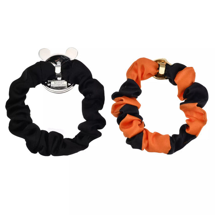 JDS - 2026 Tim Burton's Nightmare Before Christmas Collection x Vampire Teddy & Snake Hair Scrunchie Set of 2 (Release Date: Sep 7, 2026)