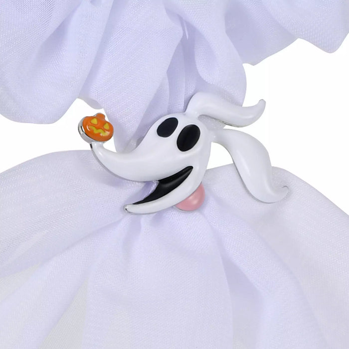 JDS - 2026 Tim Burton's Nightmare Before Christmas Collection x Zero Hair Scrunchies (Release Date: Sep 7, 2026)