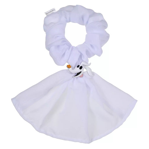 JDS - 2026 Tim Burton's Nightmare Before Christmas Collection x Zero Hair Scrunchies (Release Date: Sep 7, 2026)