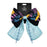 JDS - 2026 Tim Burton's Nightmare Before Christmas Collection x Sally Big Ribbon Pattern Hair Scrunchie (Release Date: Sep 7, 2026)