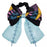 JDS - 2026 Tim Burton's Nightmare Before Christmas Collection x Sally Big Ribbon Pattern Hair Scrunchie (Release Date: Sep 7, 2026)