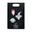 JDS - 2026 Tim Burton's Nightmare Before Christmas Collection x Rock, Shock, Barrel Face Ear Cuff Set of 3 (Release Date: Sep 7, 2026)