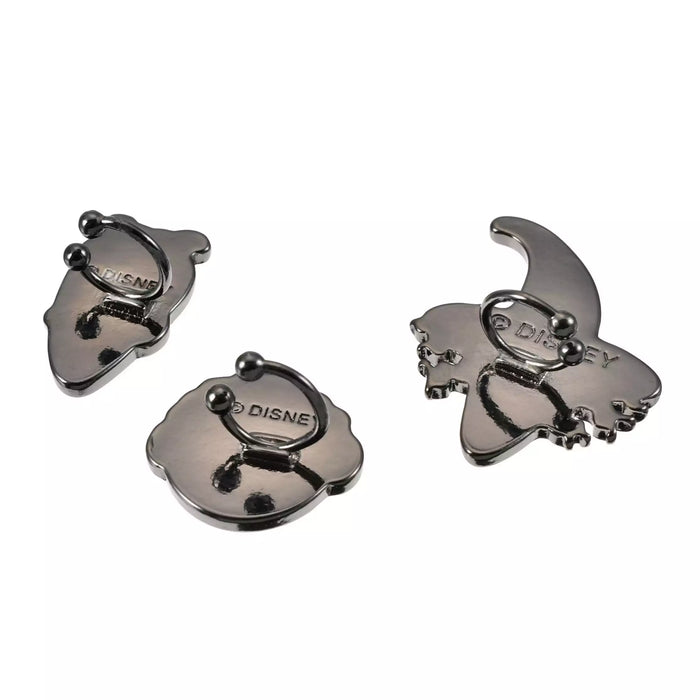 JDS - 2026 Tim Burton's Nightmare Before Christmas Collection x Rock, Shock, Barrel Face Ear Cuff Set of 3 (Release Date: Sep 7, 2026)