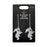 JDS - 2026 Tim Burton's Nightmare Before Christmas Collection x Zero "Swing" Pierce Earrings Set (Release Date: Sep 7, 2026)