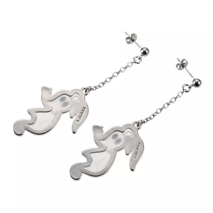 JDS - 2026 Tim Burton's Nightmare Before Christmas Collection x Zero "Swing" Pierce Earrings Set (Release Date: Sep 7, 2026)