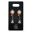 JDS - 2026 Tim Burton's Nightmare Before Christmas Collection x Mayor, Pierce, Swing Earrings Set (Release Date: Sep 7, 2026)