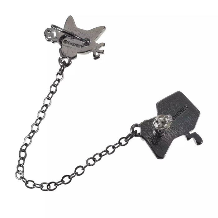 JDS - 2026 Tim Burton's Nightmare Before Christmas Collection x Jack-in-the-Box (Single Ear) Ear Cuff (Release Date: Sep 7, 2026)