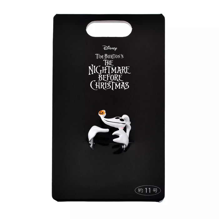 JDS - 2026 Tim Burton's Nightmare Before Christmas Collection x Zero Character motif Ring (Release Date: Sep 7, 2026)
