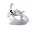 JDS - 2026 Tim Burton's Nightmare Before Christmas Collection x Zero Character motif Ring (Release Date: Sep 7, 2026)