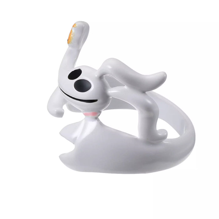 JDS - 2026 Tim Burton's Nightmare Before Christmas Collection x Zero Character motif Ring (Release Date: Sep 7, 2026)